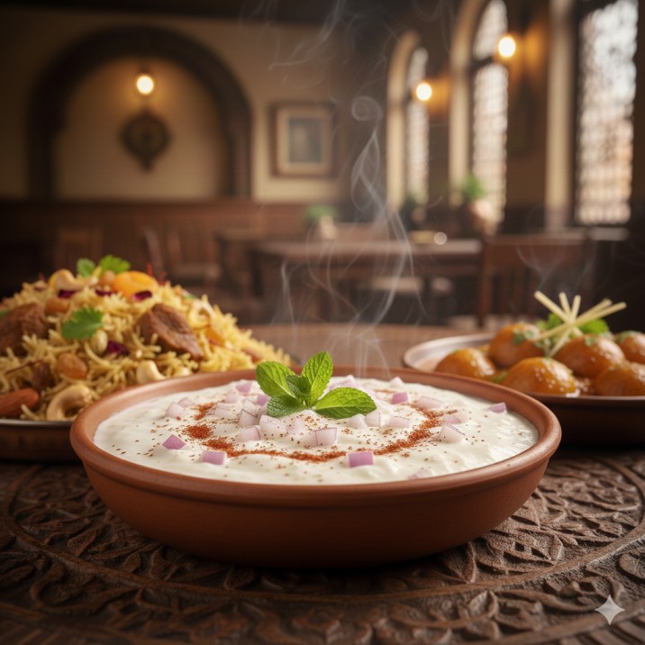 Onion Raita